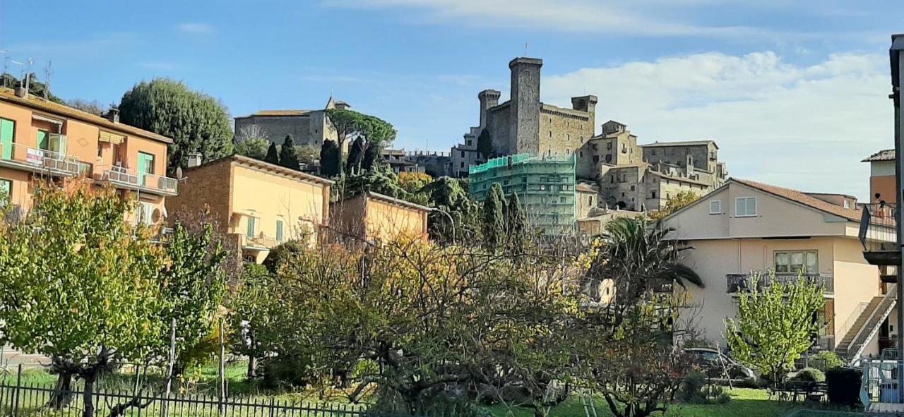 Casa Al Lago Bolsena Exterior foto